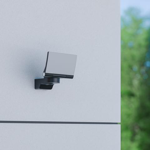 STEINEL XLED home 2 schwarz